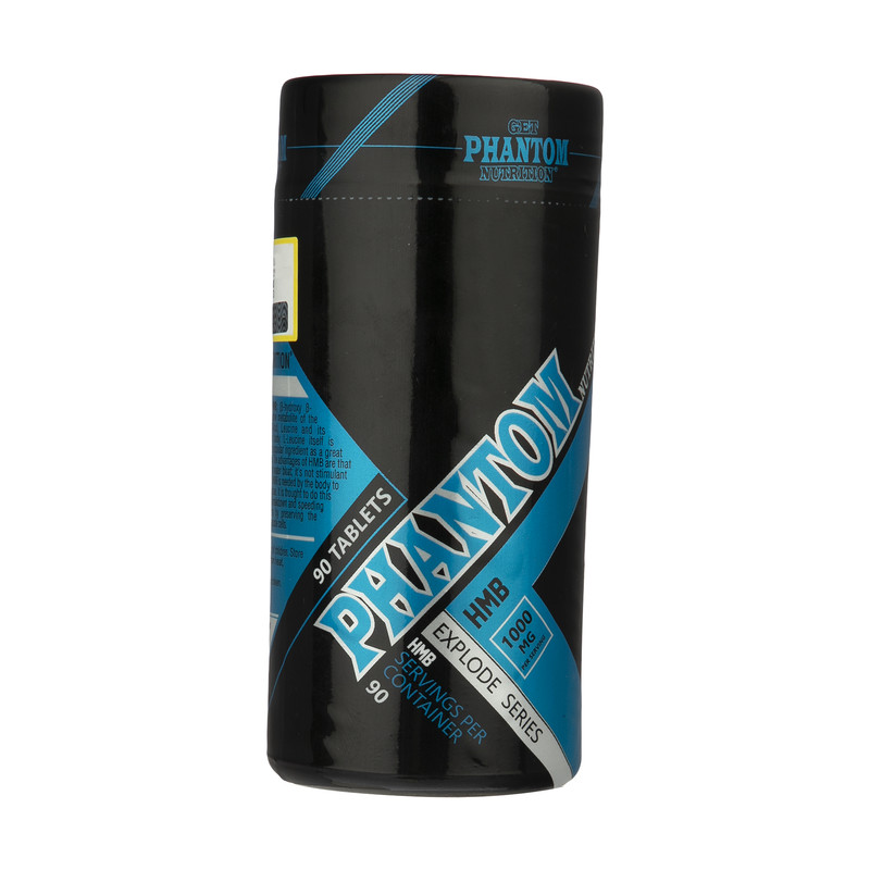 قرص اچ ام بی فانتوم نوتریشن بسته 90 عددی