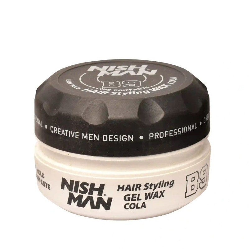 ژل واکس مو نیشمن مدل COLA شماره B9 حجم 150 میلی لیتر