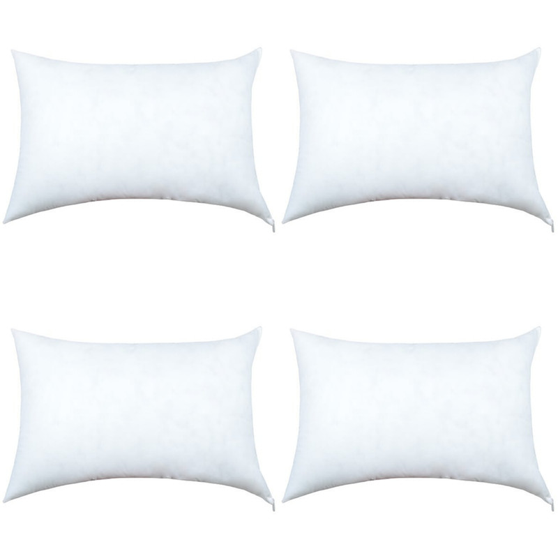 بالش مدل ریپیلو هتلی بسته 4 عددی