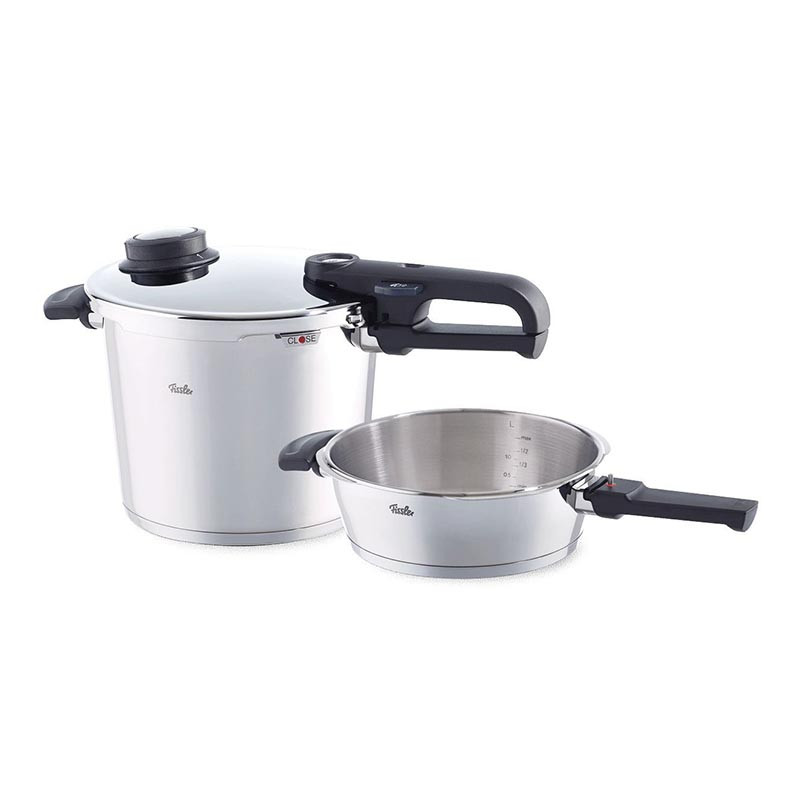 خرید و قیمت زودپز دوقلوی فیسلر مدل Vitavit edition