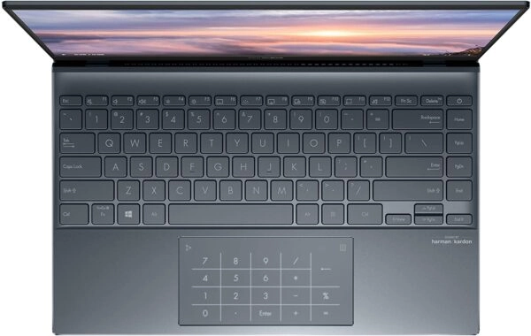 لپ تاپ 14 اینچی ایسوس مدل ZenBook 14 UX425JA-BM0194