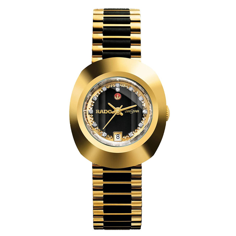 خرید و قیمت ساعت مچی عقربه ای زنانه رادو مدل 557.0416.3.151