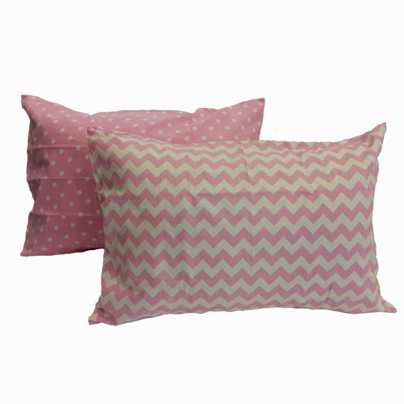 رو بالشی نساجی بروجرد مدل Stars بسته 2 عددی