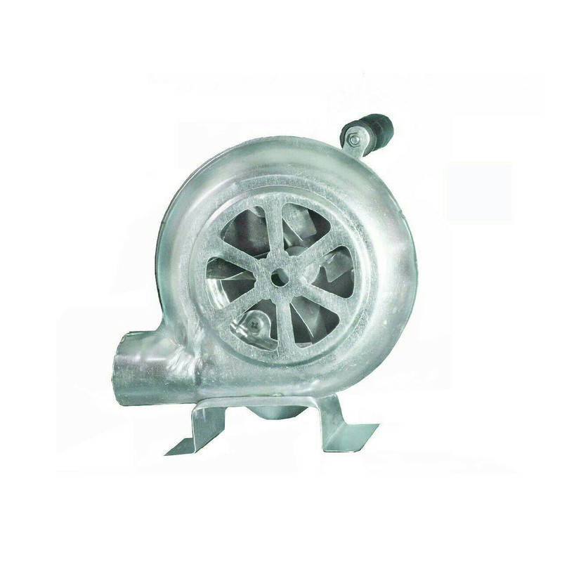 فن ذغال گستر مدل دستی