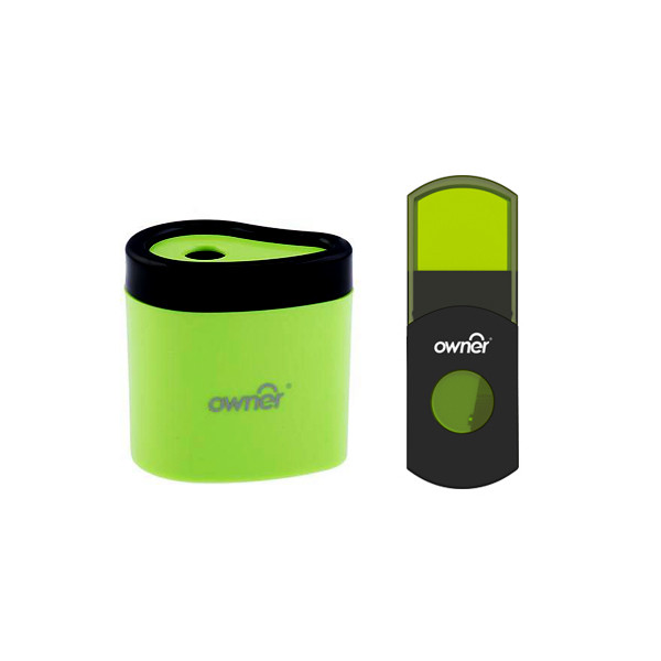 ست تراش اونر مدل L434 به همراه پاک کن