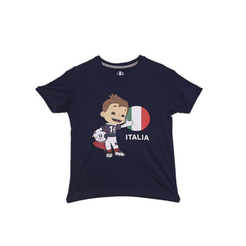 خرید و قیمت تی شرت آستین کوتاه پسرانه یوفا مدل moj2468