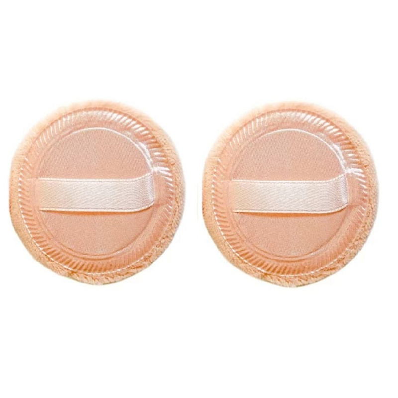 پد آرایشی مدل حوله ای مجموعه 2 عددی