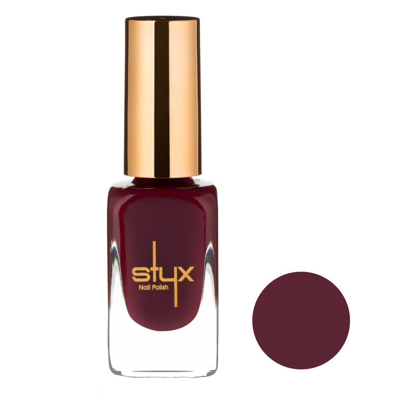 لاک ناخن استایکس شماره S29