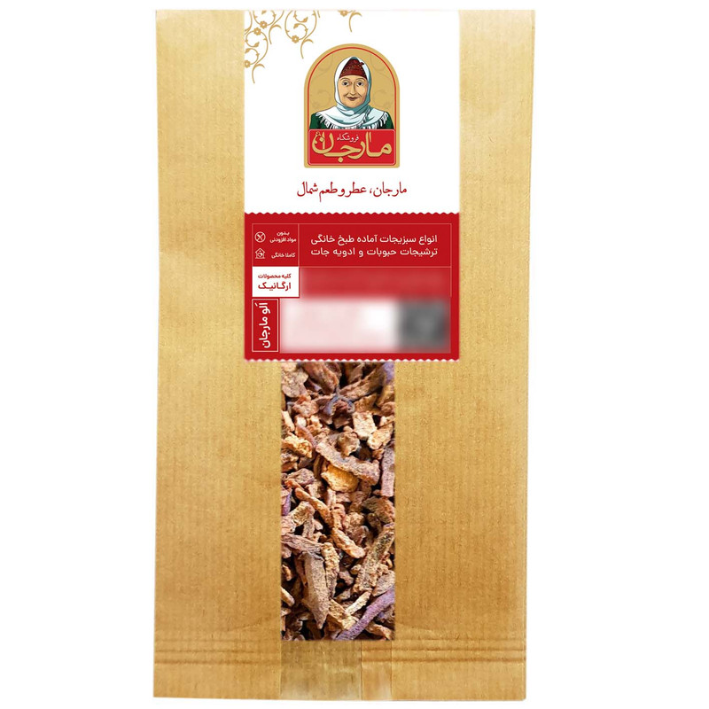 دمنوش سیب فروشگاه مارجان - 500 گرم