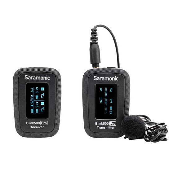 میکروفن بی سیم سارامونیک مدل Blink500PRO B1