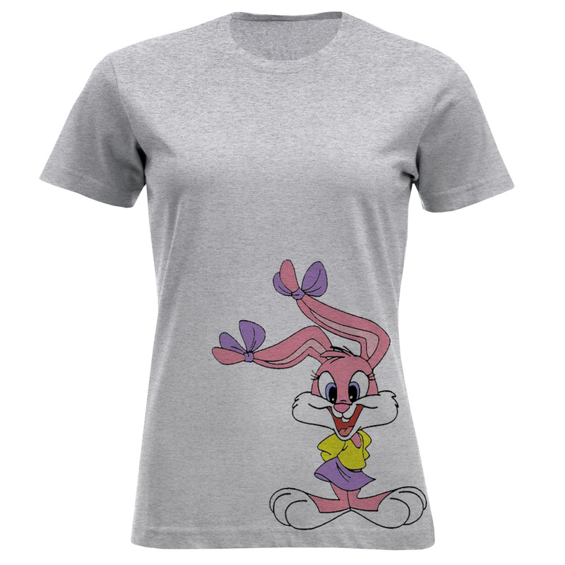 خرید و قیمت تی شرت آستین کوتاه زنانه مدل خرگوش A33