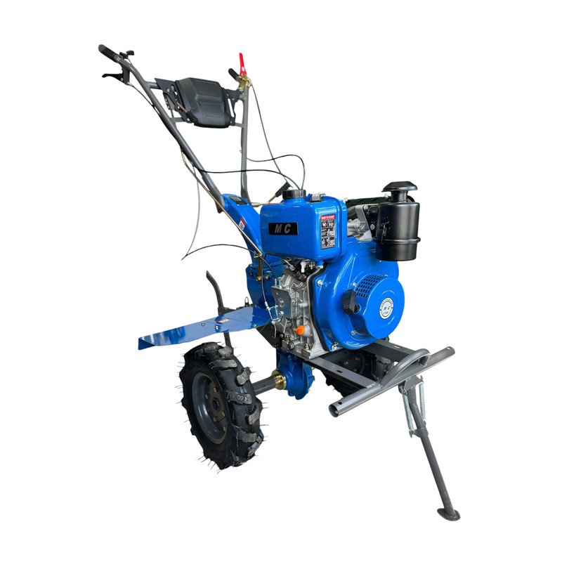 تیلر کلتیواتور دیزلی ام سی مدل 178F