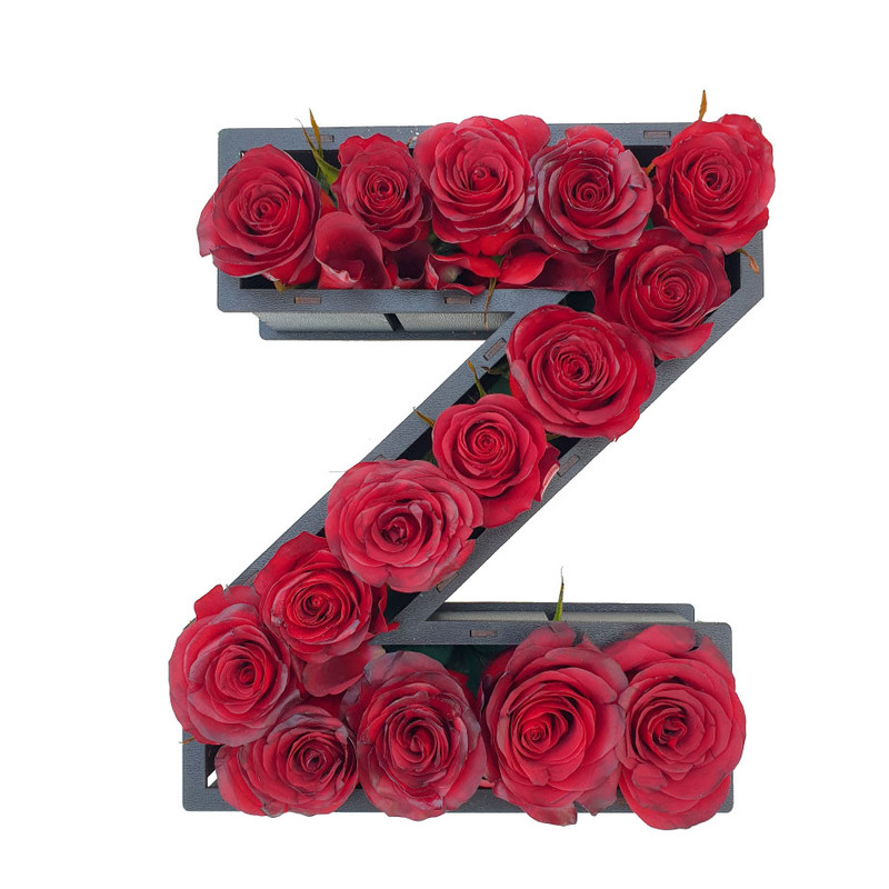 خرید و قیمت سبد گل مدل z