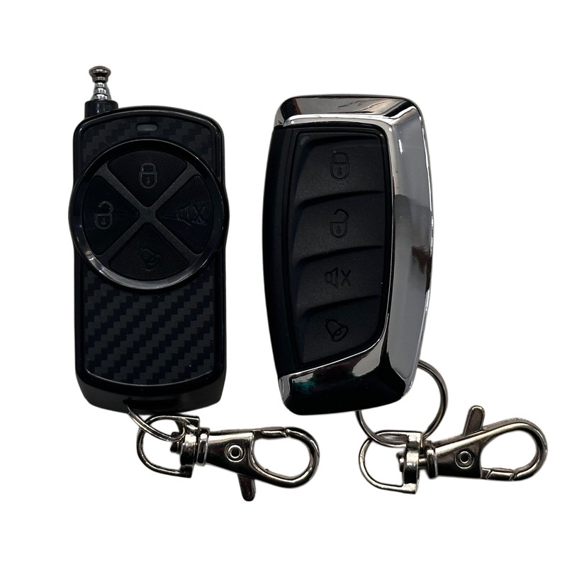 دزدگیر خودرو استیل میت مدل RX1000 کد REDBAT 007