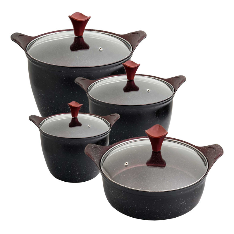 سرویس پخت و پز 8 پارچه سورنا مدل 078