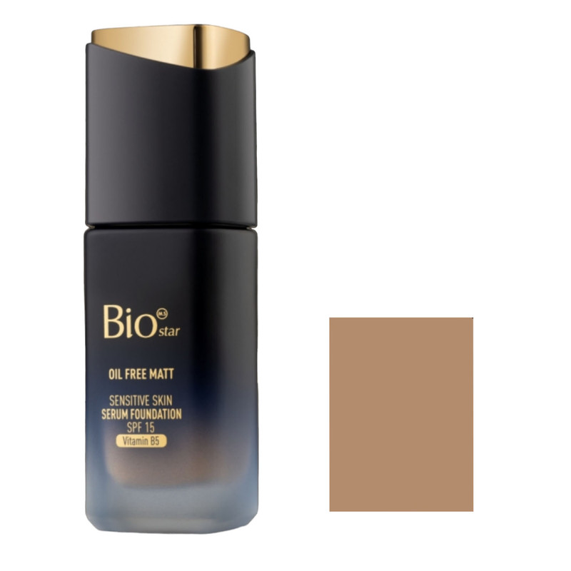 کرم پودر بیو استار مدل SERUM FOUNDATION شماره B503 حجم 50 میلی لیتر