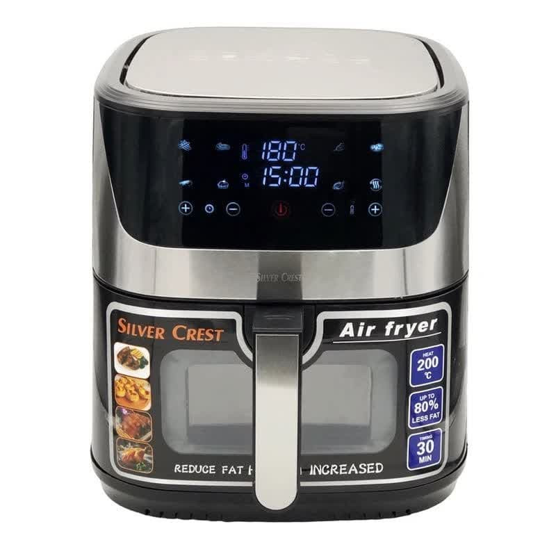 خرید و قیمت سرخ کن بدون روغن سیلورکرست مدل SCS-6090