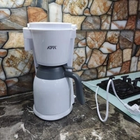قهوه ساز AFK کتری دار با قابلیت گرم نگهداشتن دما و توان 1000 وات