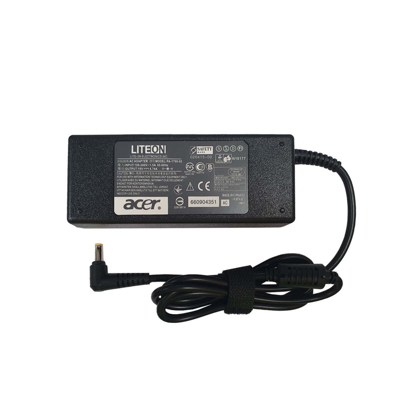 خرید و قیمت شارژر لپ تاپ 19 ولت 4.7 آمپر مدل PA-1700-02