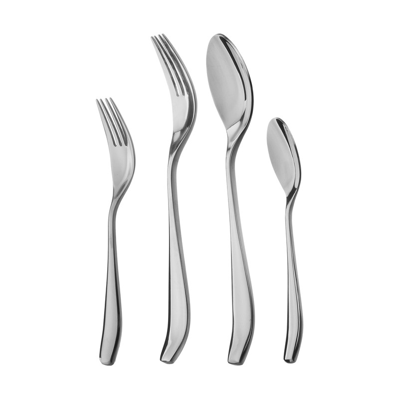 خرید و قیمت سرویس قاشق و چنگال 20 پارچه استوک مدل Substantial کد 4013