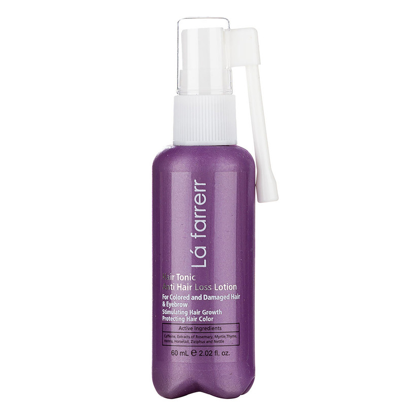 تونیک ضد ریزش لافارر مدل 01 حجم 60 میلی لیتر