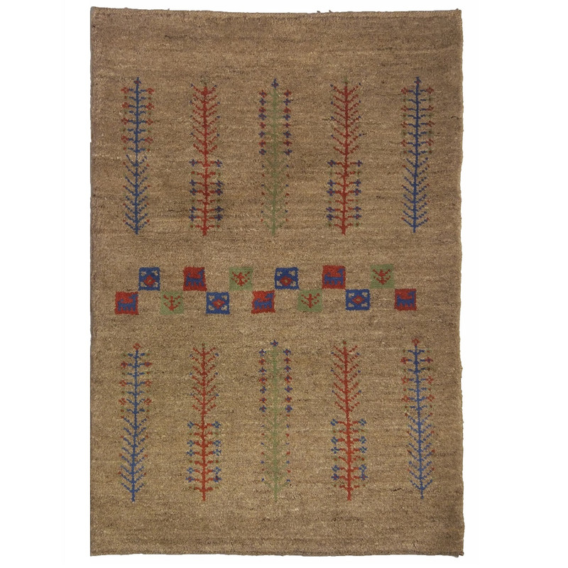 گبه دستبافت یک متری کد NKP.Z 203