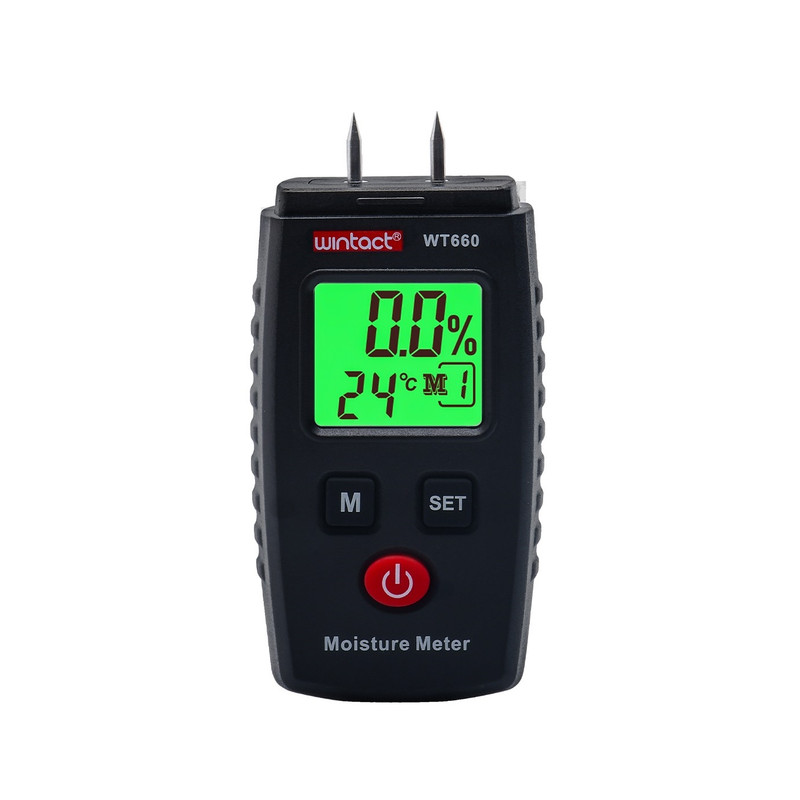رطوبت سنج چوب وینتکت مدل WT660
