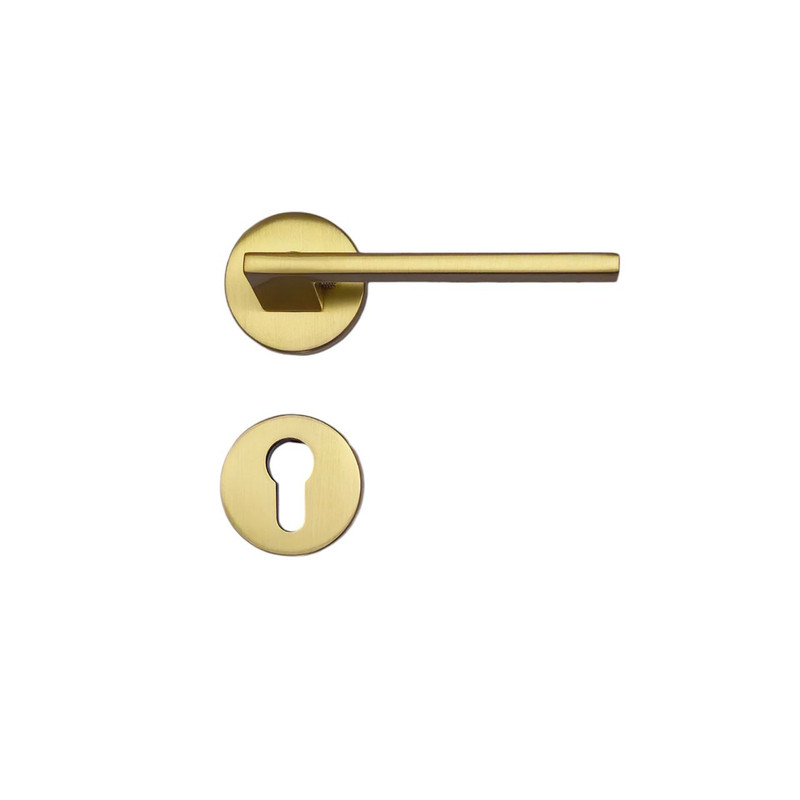 دستگیره در دستگیره دیاکو مدل رزت گرد برلین کد 223