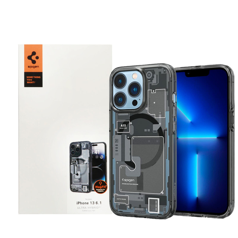 کاور اسپیگن مدل SPG مناسب برای گوشی موبایل اپل iPhone 13 Pro Max