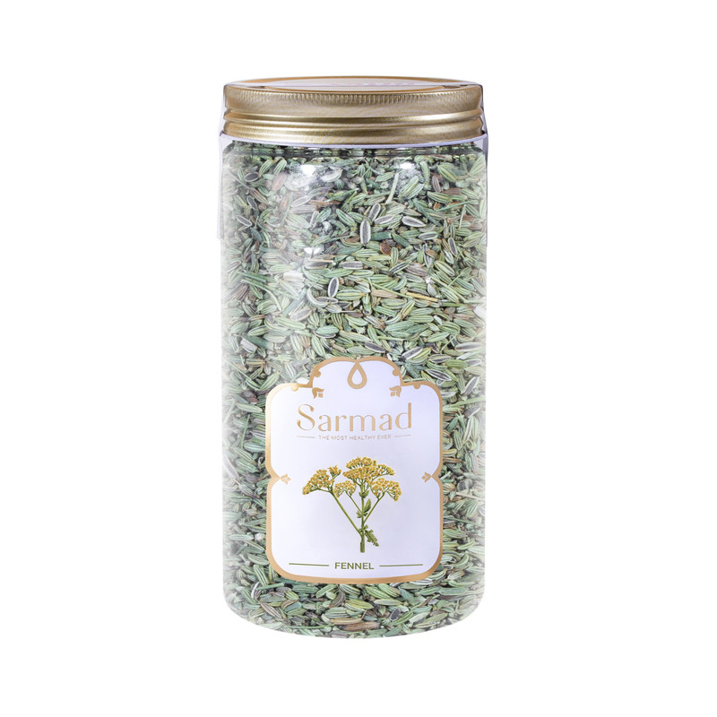 دمنوش رازیانه ممتاز سرمد - 350 گرم