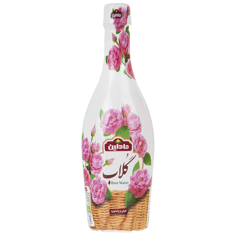 خرید و قیمت گلاب ممتاز مادلین مقدار 750 میلی لیتر