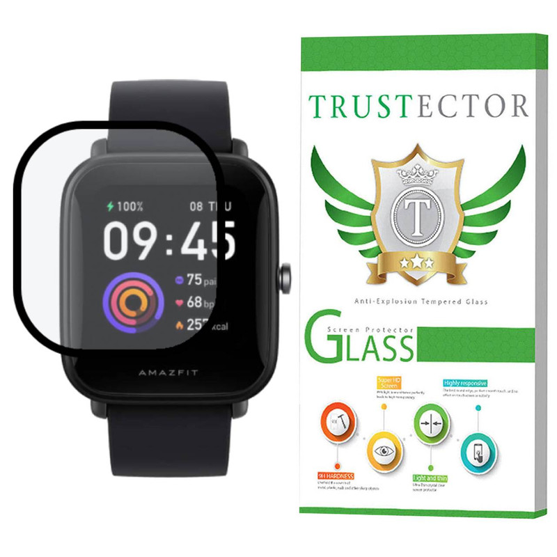 محافظ صفحه نمایش نانو تراستکتور مدل PMTA مناسب برای ساعت هوشمند شیائومی Bip U Pro