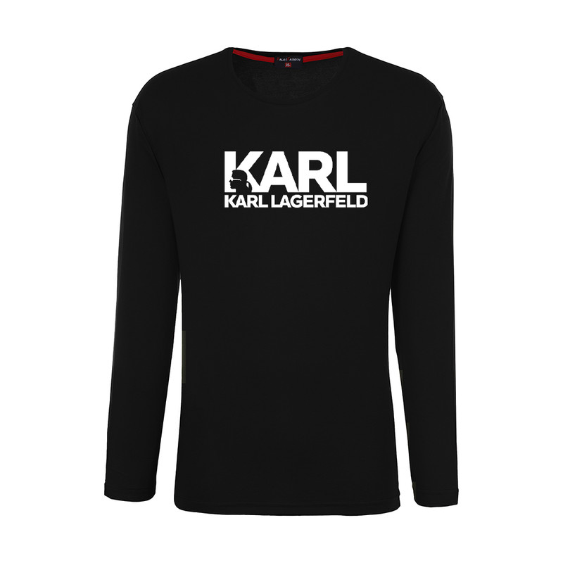 تیشرت آستین بلند مردانه کد 2288