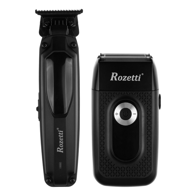 ماشین اصلاح موی سر و صورت رزتی مدل 4030 به همراه ماشین اصلاح صورت رزتی مدل 3010