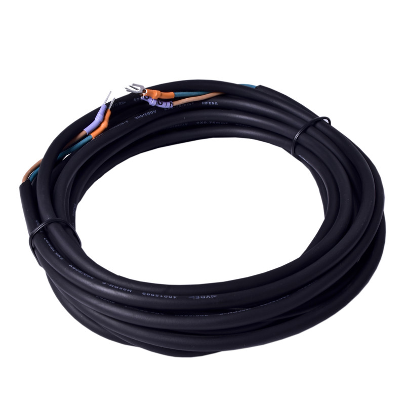 کابل برق 2 در 75 ریفنگ مدل cable shoes