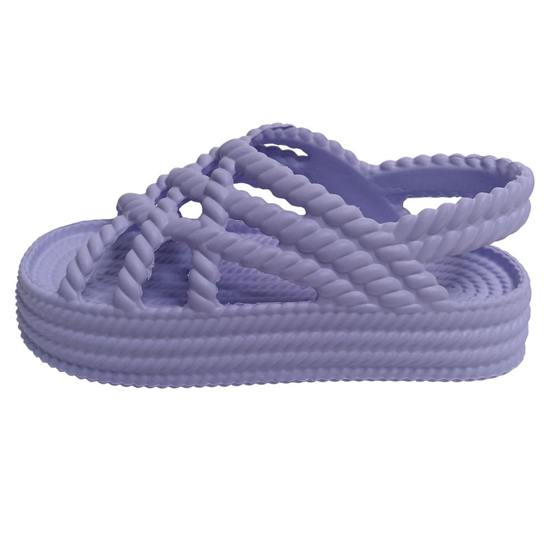 صندل زنانه پاپا مدل کارن کد 1528-LPE