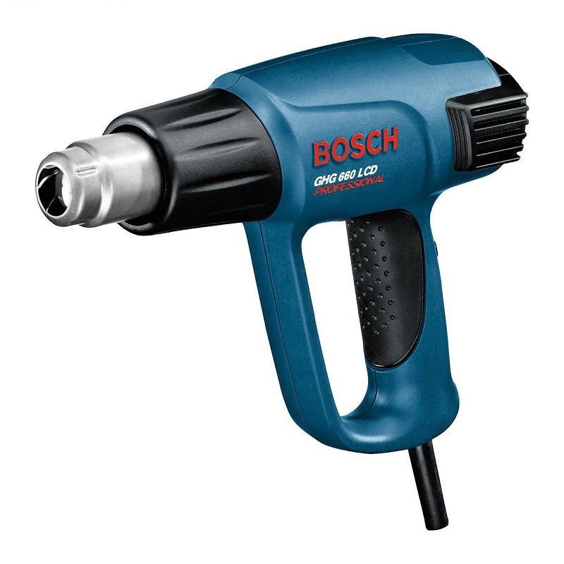 سشوار صنعتی بوش مدل GHG 660 LCD