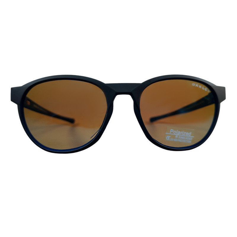 عینک آفتابی گرد پلاریزه مدل 25676 کد MBU