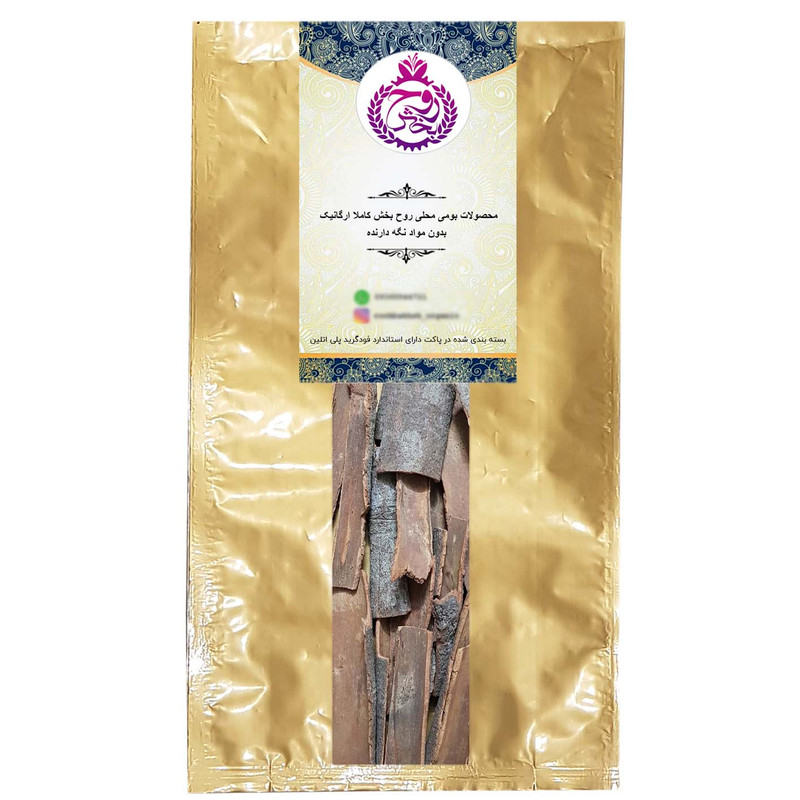 خرید و قیمت چوب دارچین روحبخش - 1 کیلوگرم