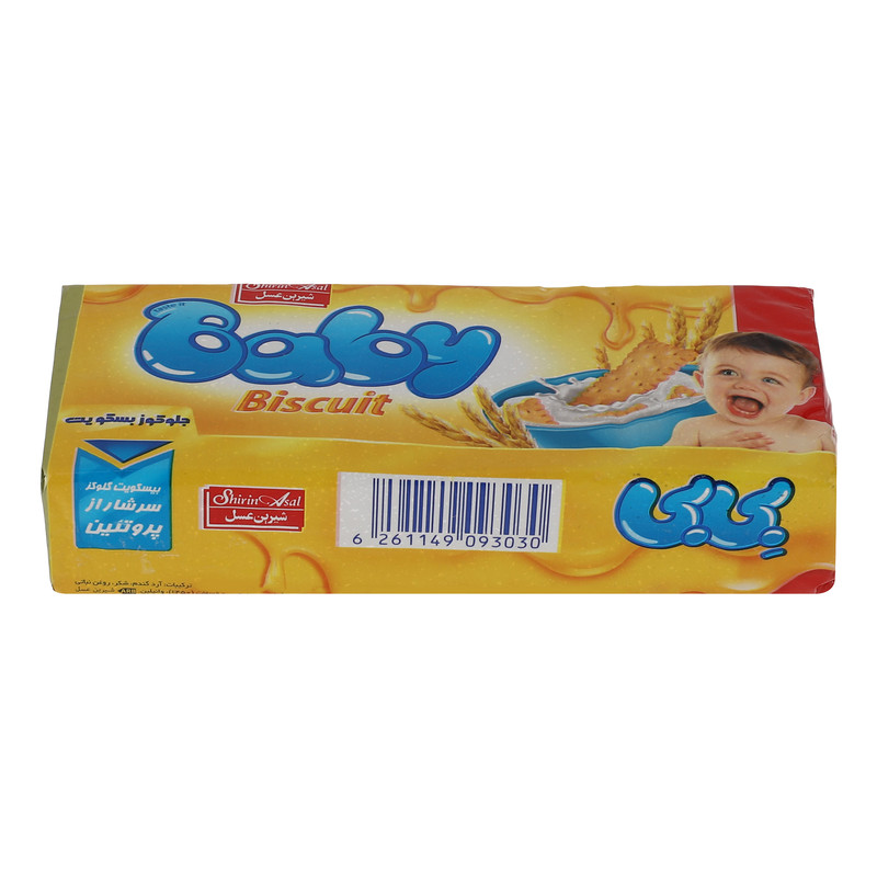 بیسکویت کودک شیرین عسل - 110 گرم