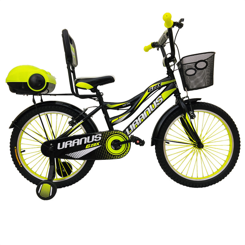 خرید و قیمت دوچرخه شهری اورانوس مدل GZ0X سایز 20