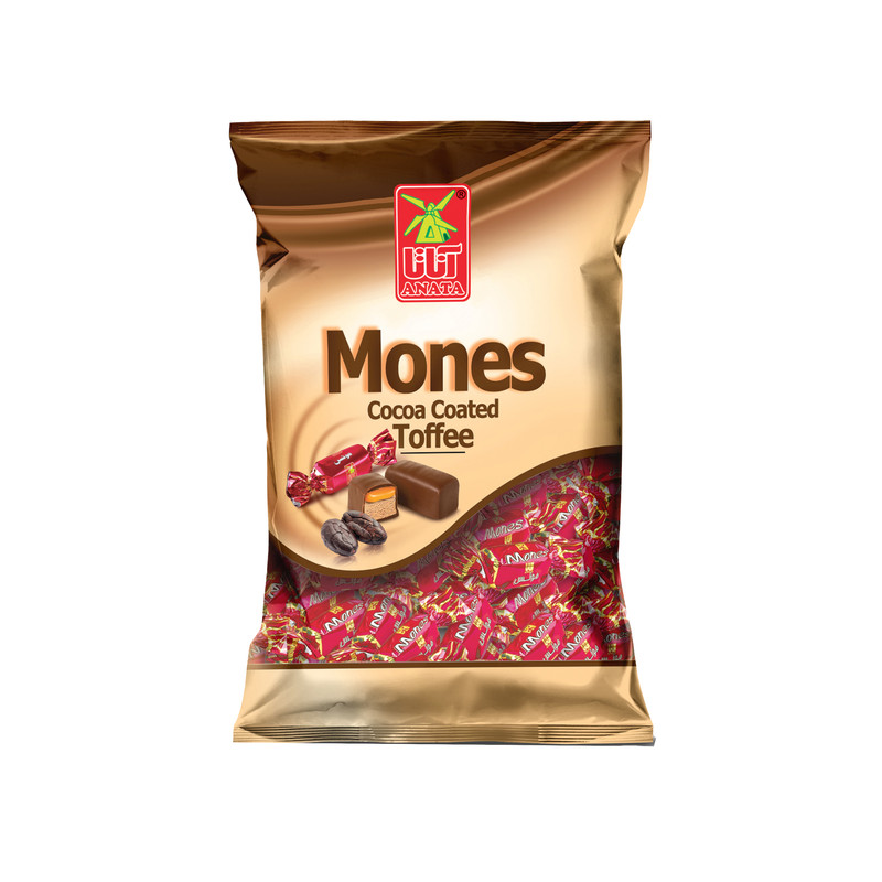 تافی مونس با روکش کاکائویی آناتا - 750 گرم