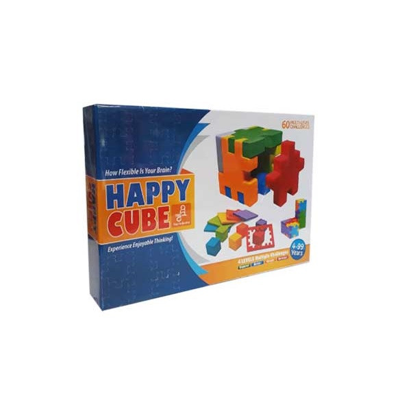 خرید و قیمت بازی آموزشی هپی کیوب مدل پنلتان