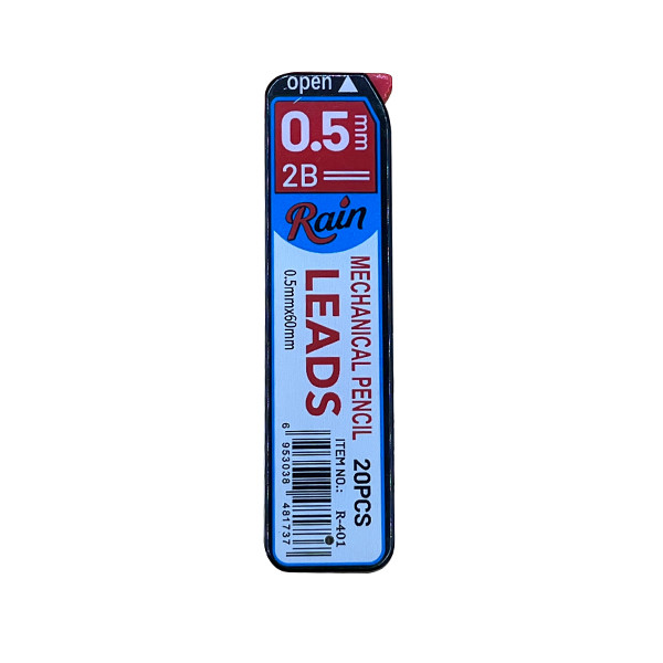 نوک مداد نوکی 0.5 میلی متری رین مدل R-401