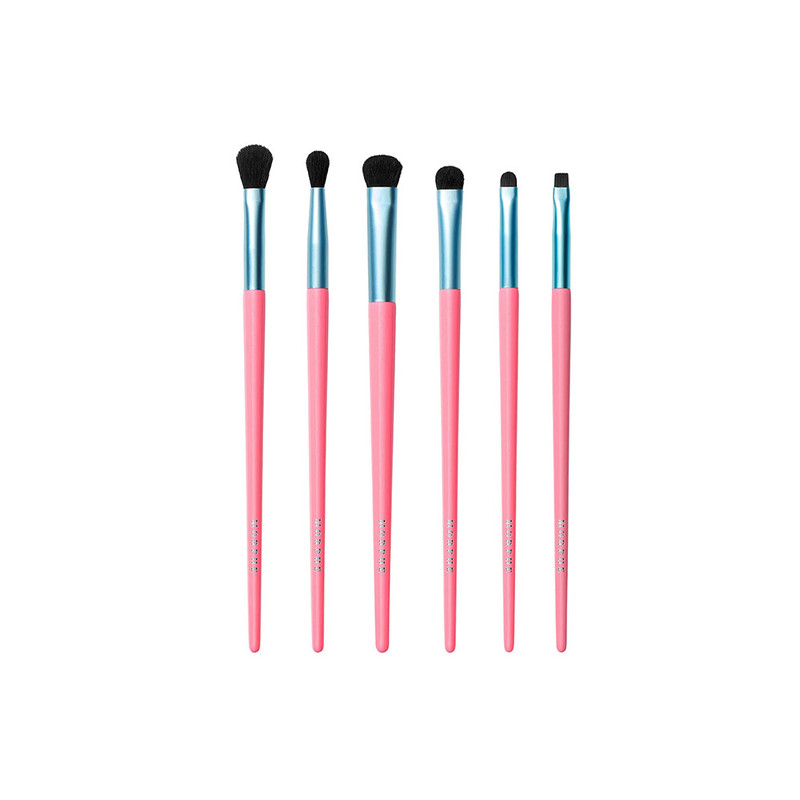 خرید و قیمت ست برس آرایشی مورفی مدل Sweet Oasis مجموعه 6 عددی