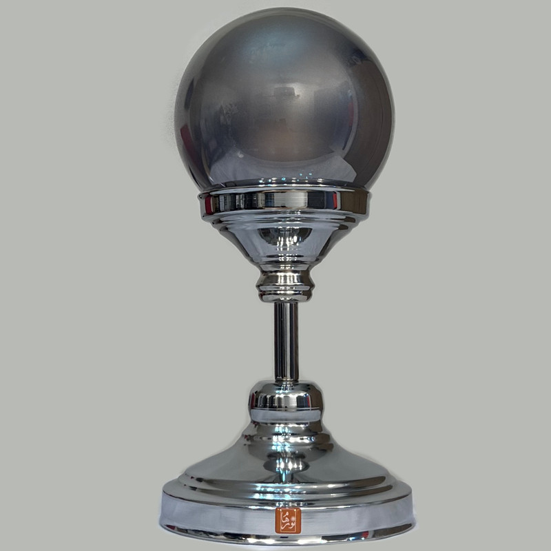 خرید و قیمت آباژور رومیزی نورهام مدل NHM-MARS-LED