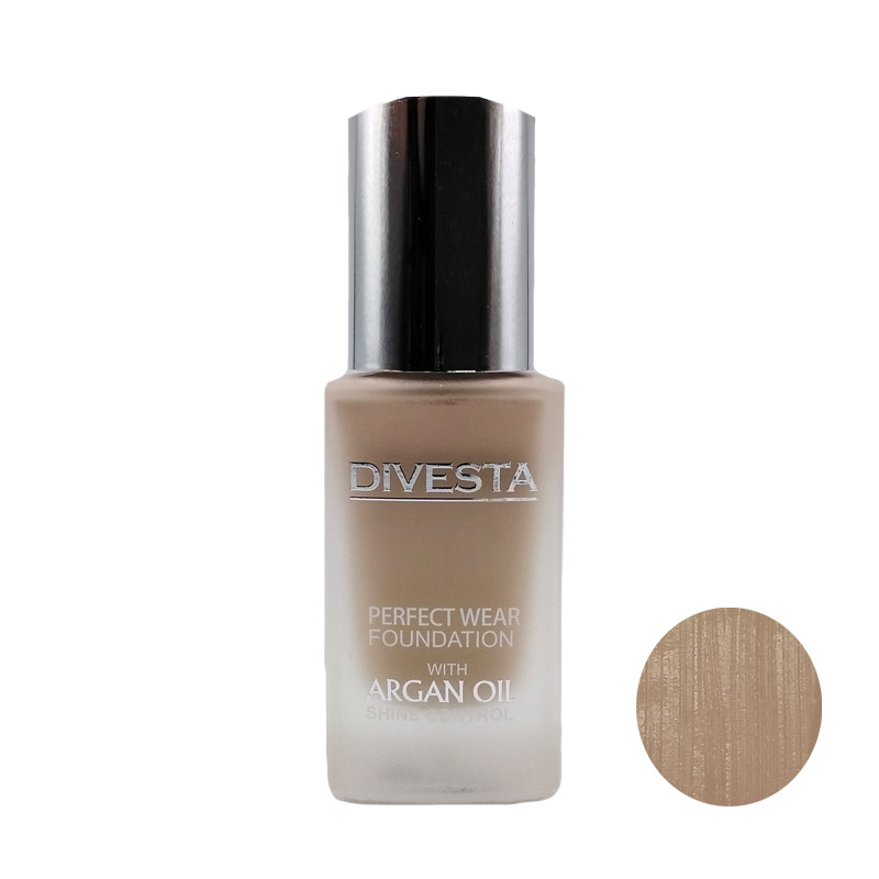 خرید و قیمت کرم پودر دیوستا مدل SUPER BALANCED شماره 4 حجم 35 میلی لیتر