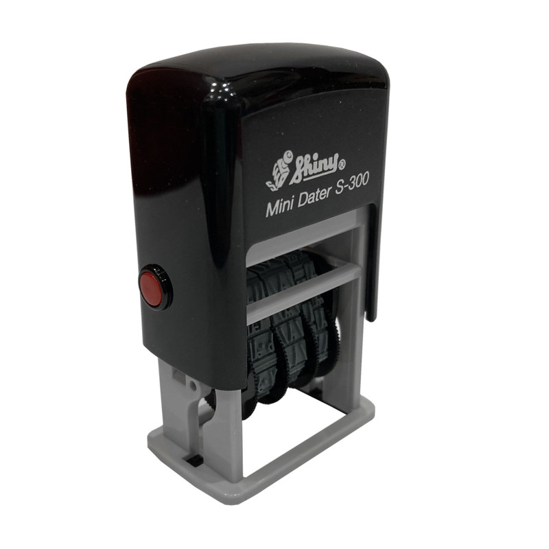 مهر تاریخ زن شاینی مدل minidater