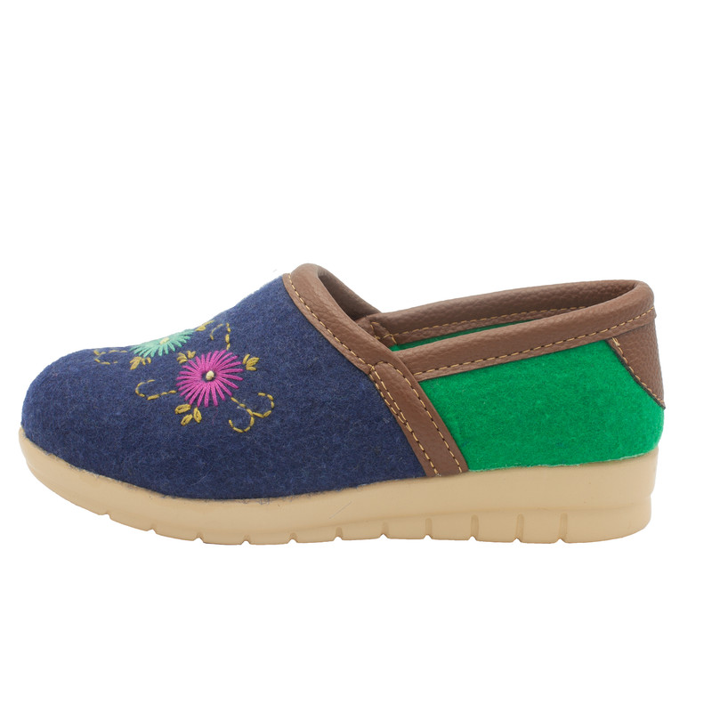 کفش طبی زنانه انگشتدونه مدل ترمه SN401