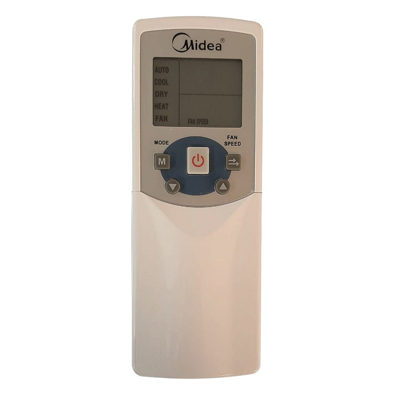 ریموت کنترل کولرگازی مایدیا مدل RM05/BG(T)E-A